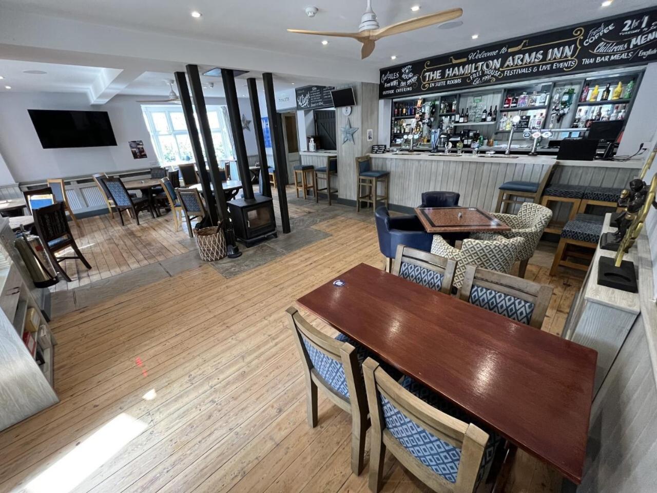 Hamilton Arms Suites Midhurst Zewnętrze zdjęcie